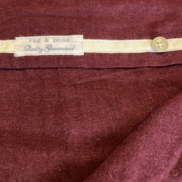 rag & bone
Button Down
Standard Issue
Med - Picture 3 of 6